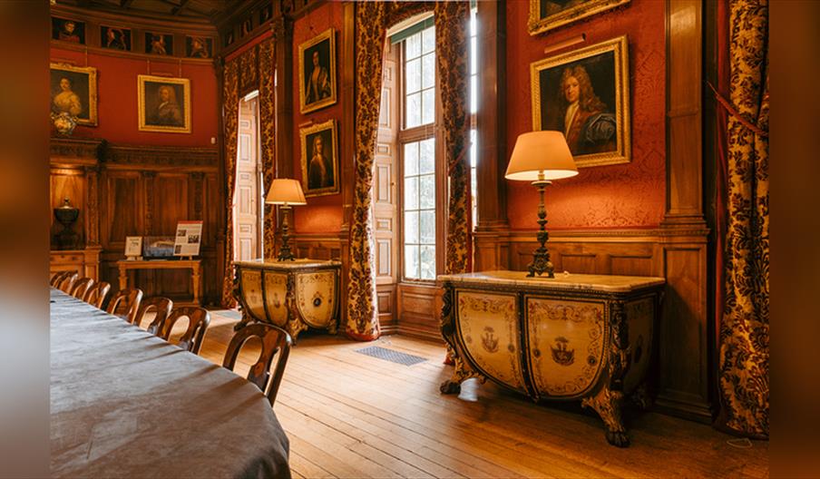 House Tour & Cream Tea