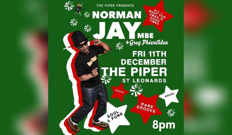 Norman Jay Xmas Special