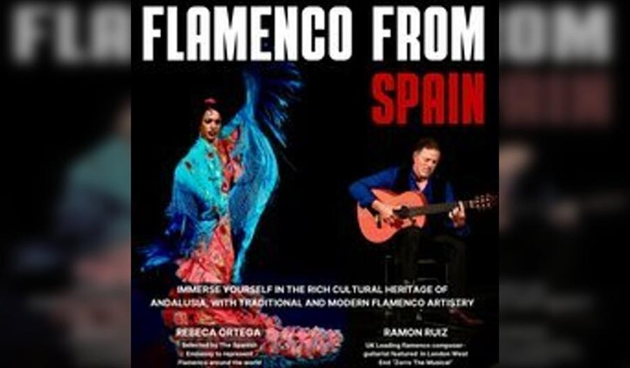 Flamenco from Spain