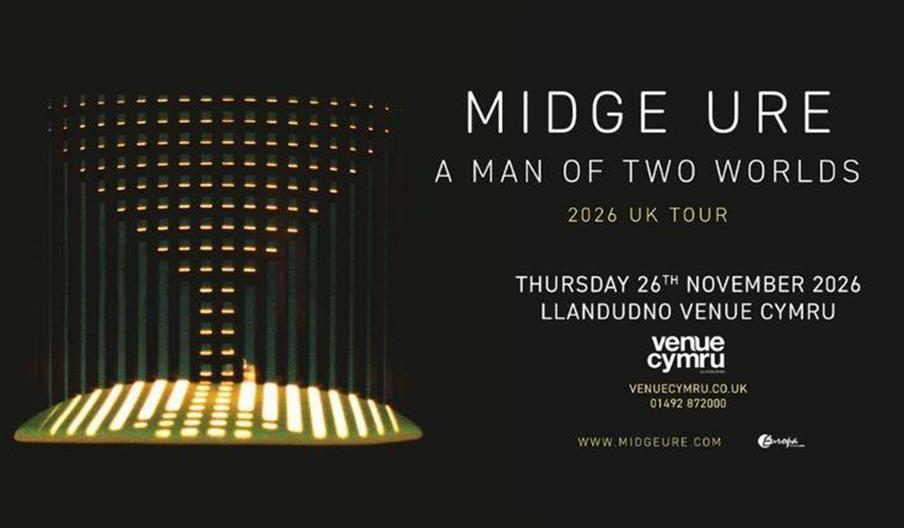 Midge Ure