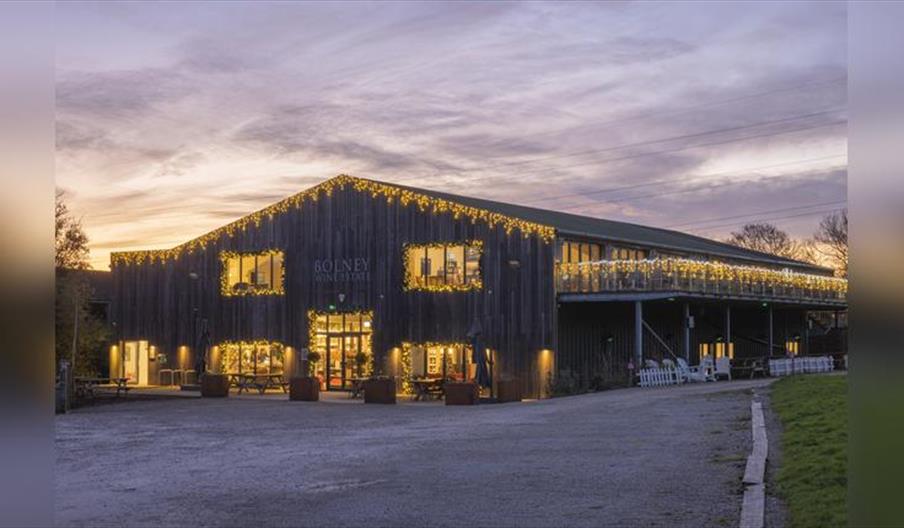 Bolney Wine Estate Christmas Fair