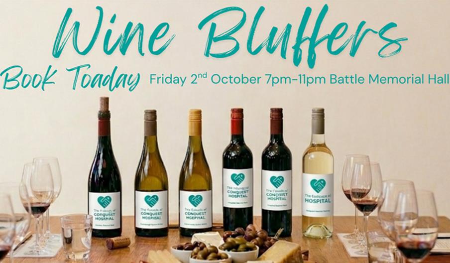 Wine Bluffers
