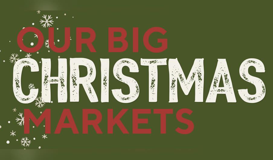 The Sussex Peasant’s Big Christmas Market