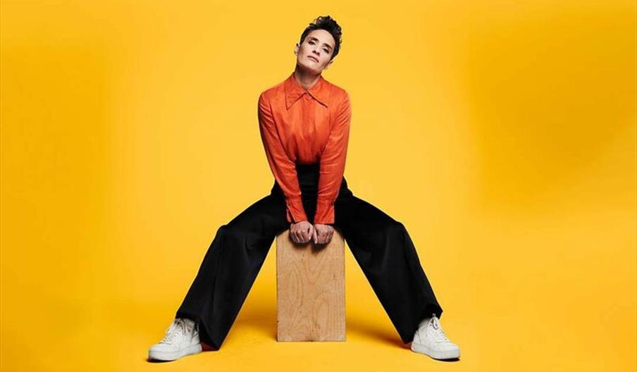 Jen Brister: Reactive