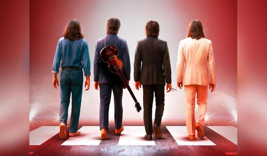 Hey Jude! Get Back with the Beatles