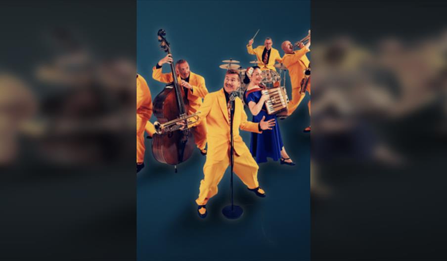 The Jive Aces