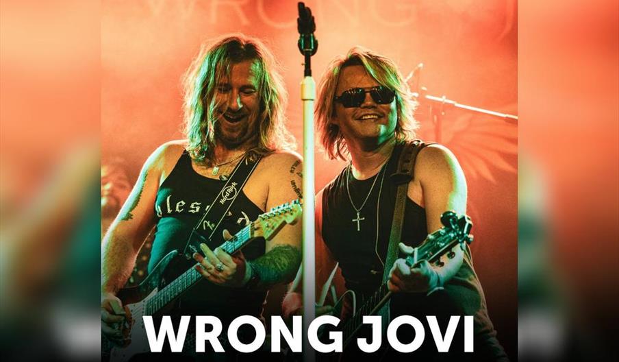 Wrong Jovi