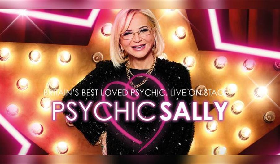 Psychic Sally