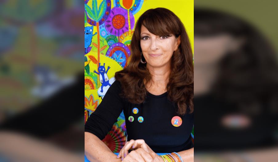 The Mubbles! The Isle Of Smile with Liz Pichon