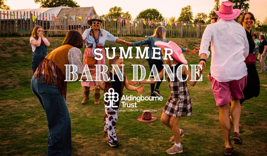 Summer Barn Dance