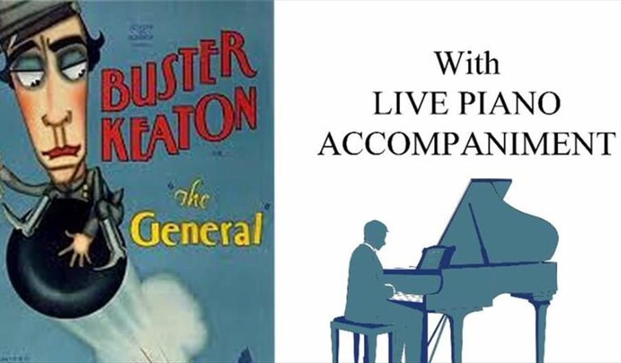 Buster Keaton - the General