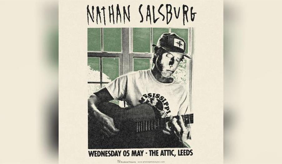 Nathan Salsburg