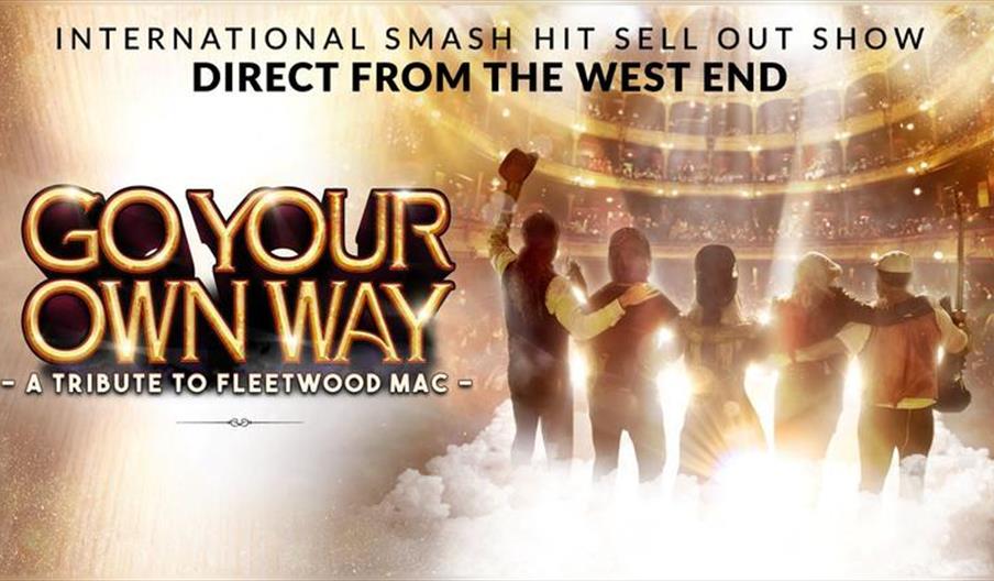 Go Your Own Way - A Tribute to Fleetwood Mac