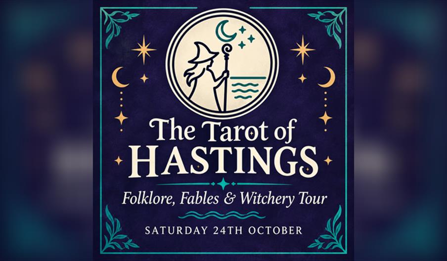 The Tarot of Hastings: Folklore, Fables & Witchery Tour
