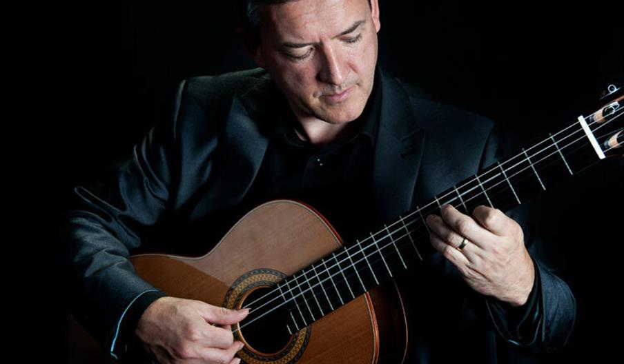 Gary Ryan Guitar Recital