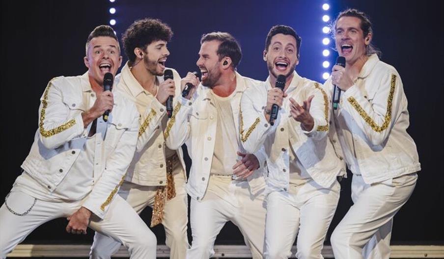 The Take That Experience