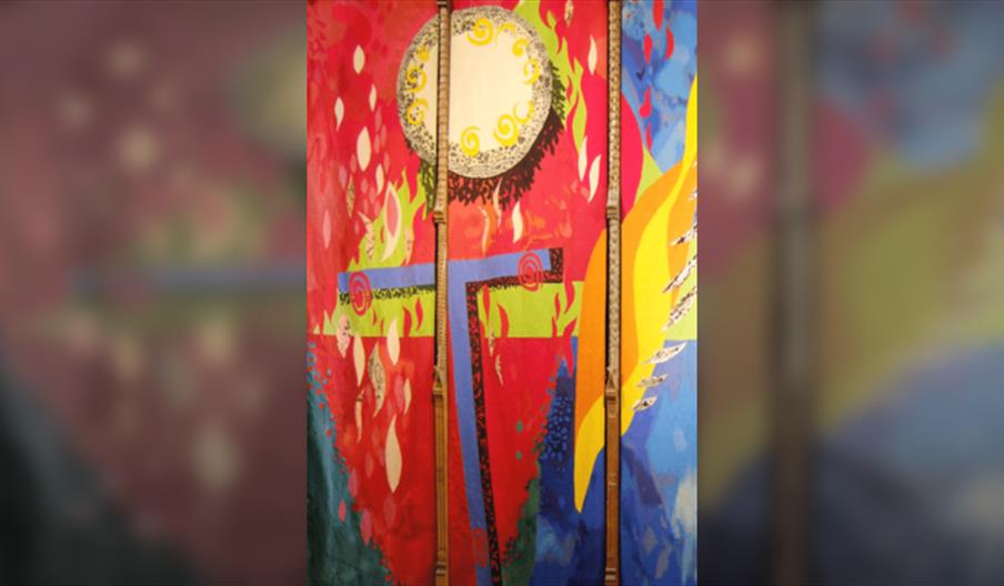 Chancellors Autumn Lectures 2026 The Sacred and Place - John Piper and Modern Art in the Ch