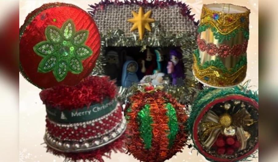 Festive Workshop - Christmas Decorations