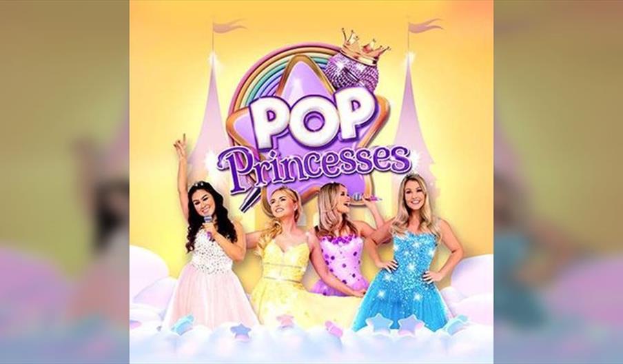 Pop Princesses