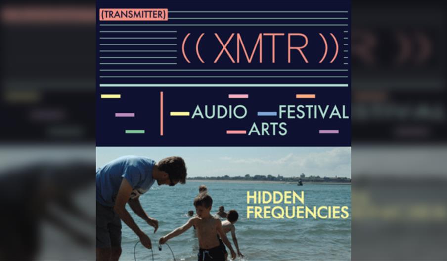 Hidden Frequencies Hunt - Family Workshop With Tullis Rennie