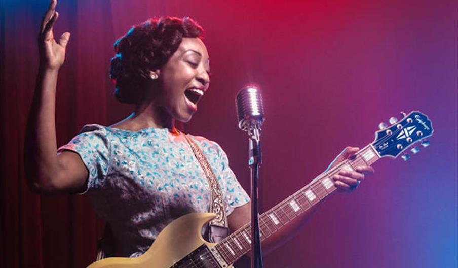 Marie & Rosetta