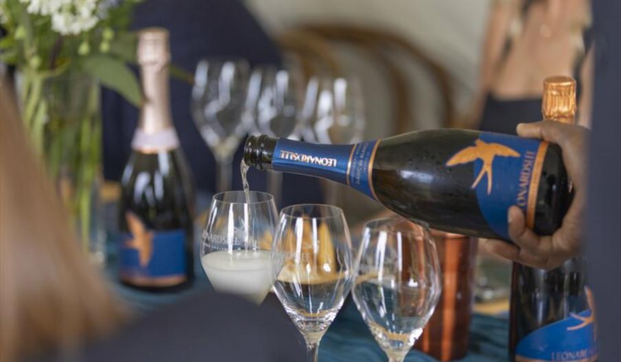 Leonardslee Wine and Dine