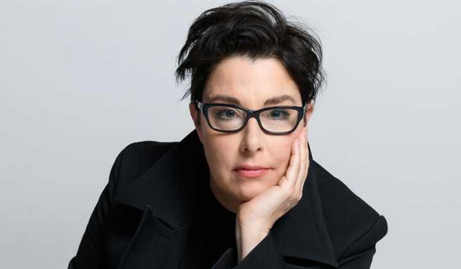 The Eternal Shame of Sue Perkins