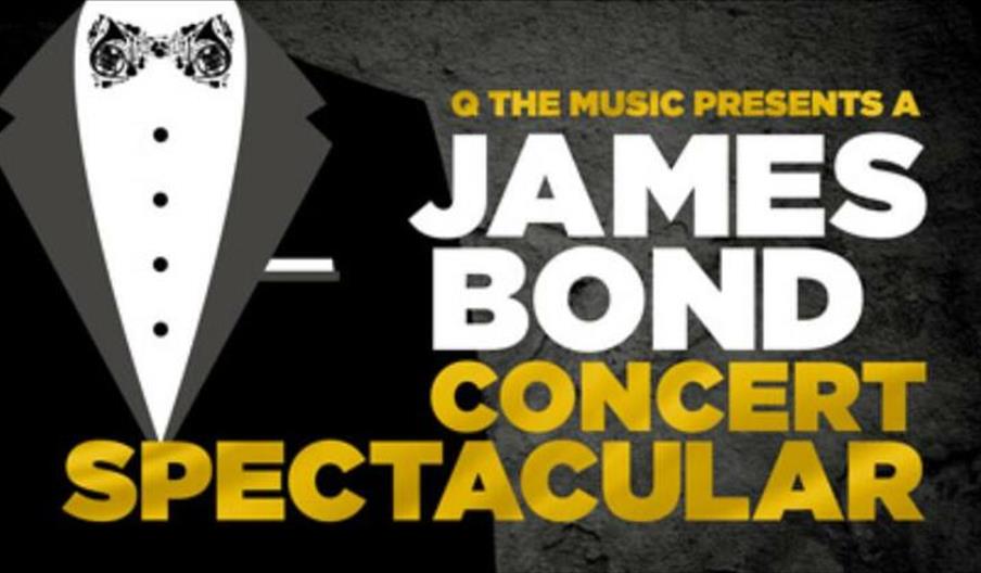 The James Bond Concert Spectacular