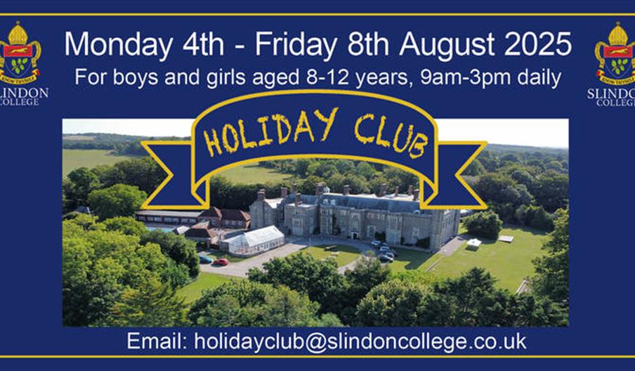 Slindon College Holiday Club