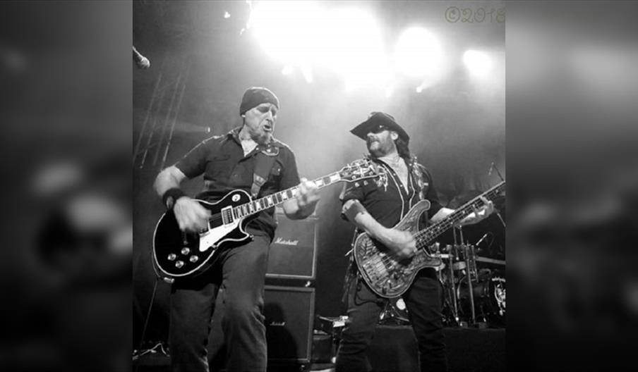 Motörheadache