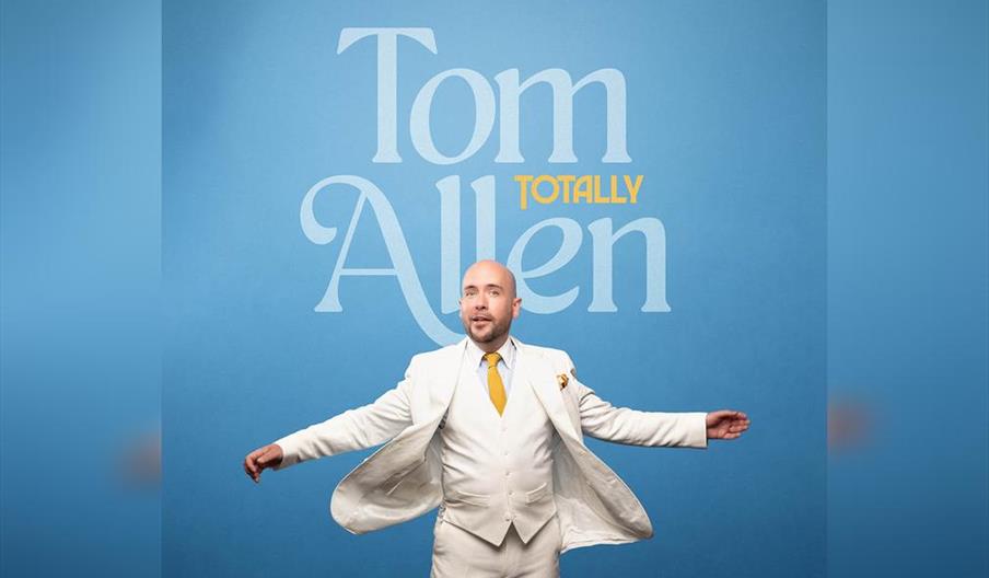 Tom Allen: Totally