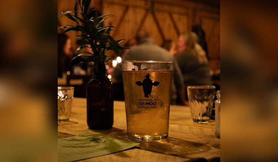 The Trenchmore Table - Supper Club
