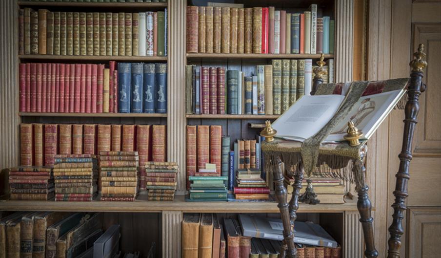 Guided Tour of Stansted House