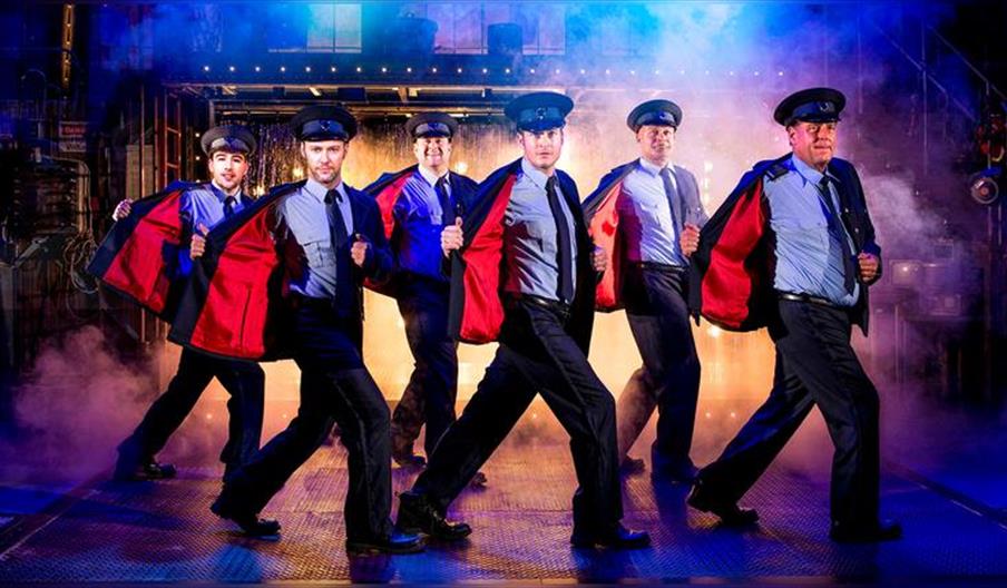 The Full Monty - The Play by Simon Beaufoy