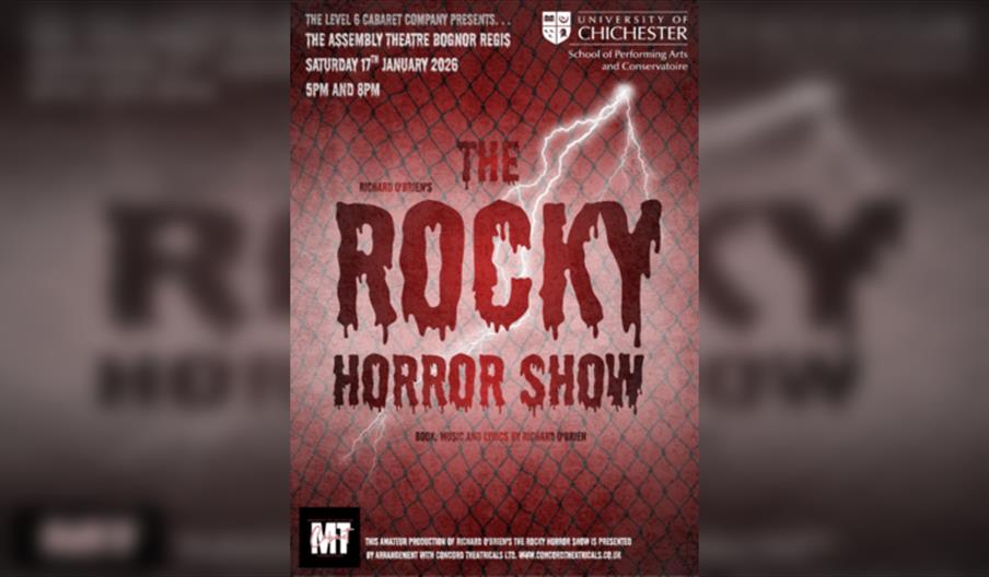 Richard Obriens The Rocky Horror Show