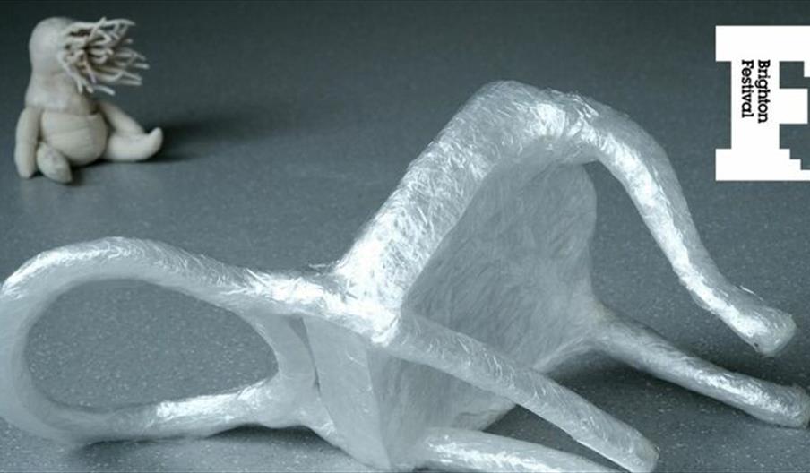 Shhh... Isobel Smith & Abigail Norris