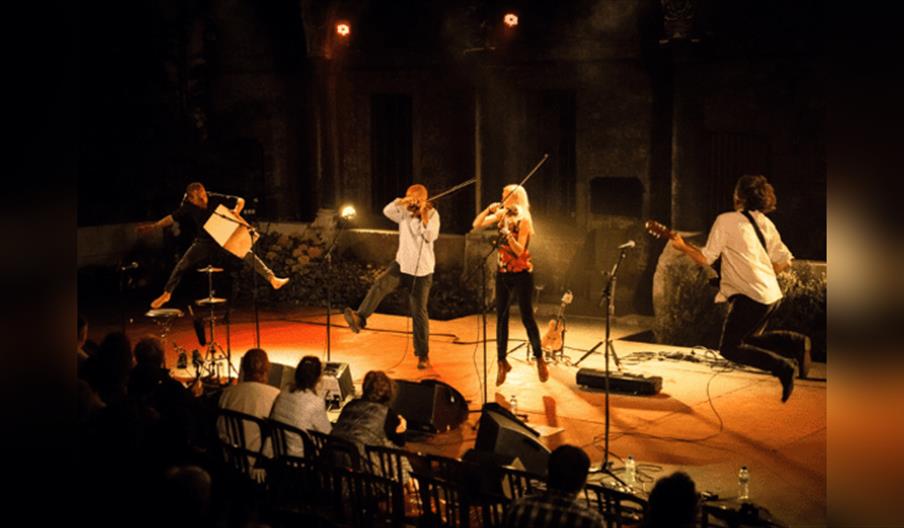 Urban Folk Quartet