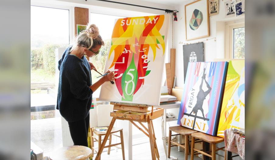 Ashes To Fire By Alice Carter