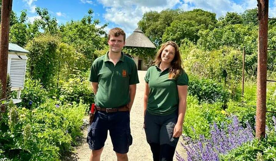 Garden Tour & Cream Tea at West Dean Gardens
