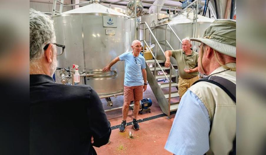 Brewery Tours