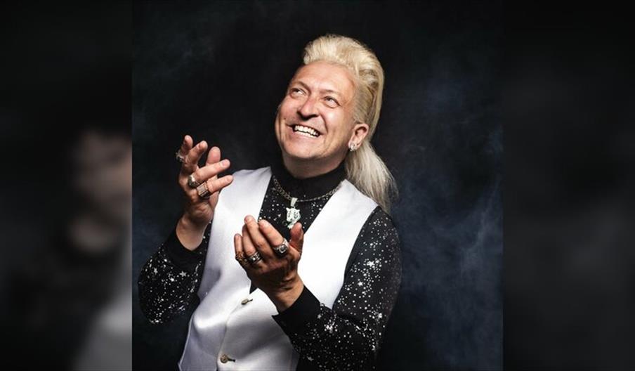 Clinton Baptiste: Spectral Intercourse