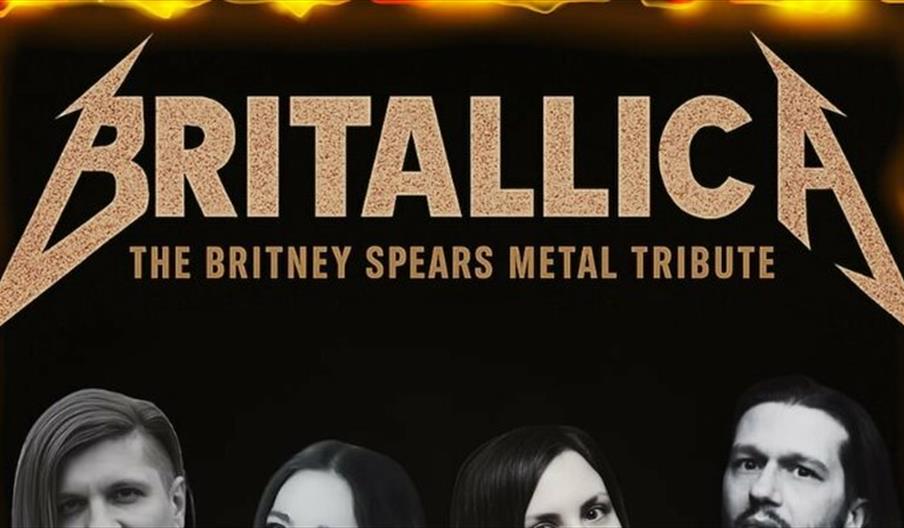 Britallica - Britney Spears Metal Tribute