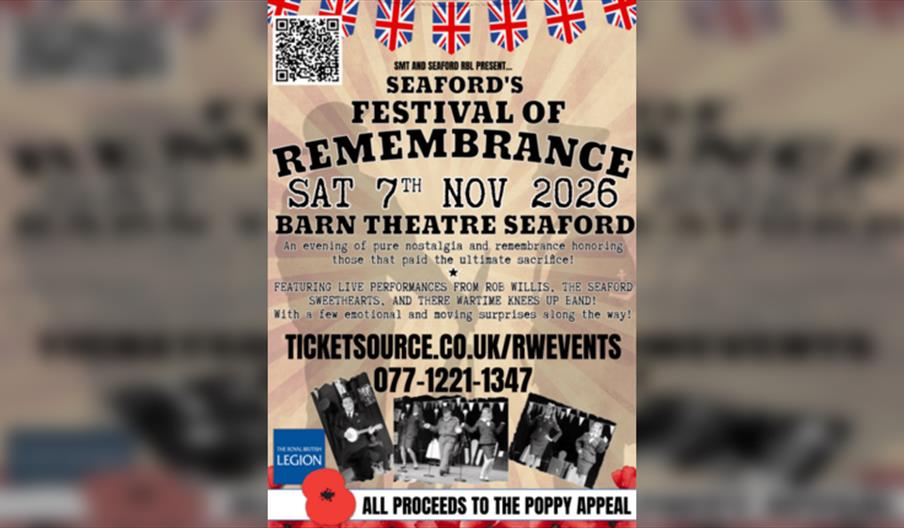 Seaford Festival of remembrance