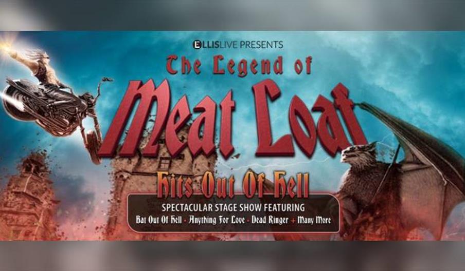Hits Out Of Hell - The Legend Of Meat Loaf