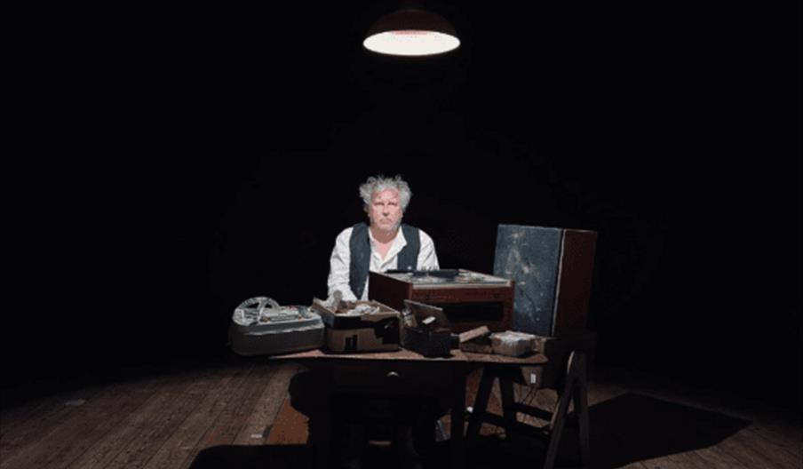 Krapps Last Tape - Live Theatre