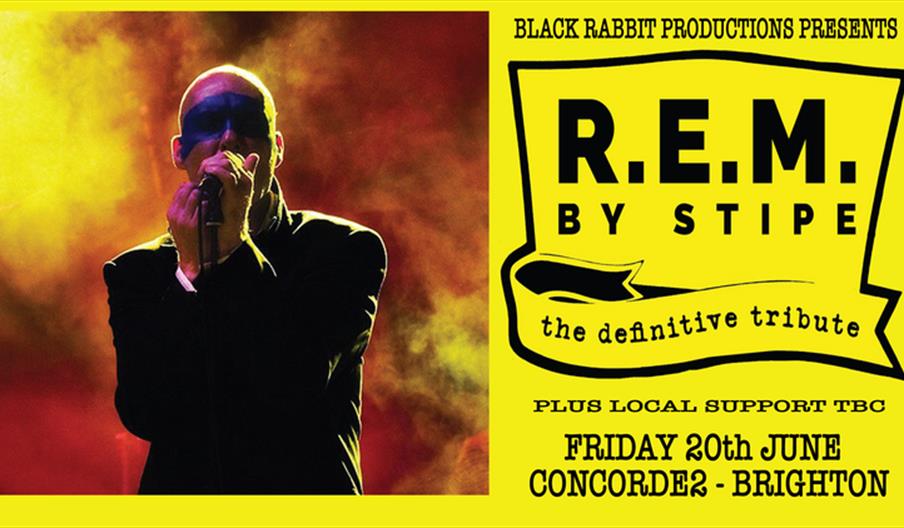 R.E.M. by Stipe