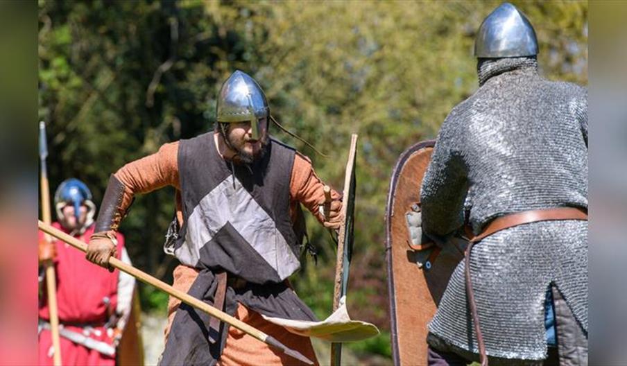 Characters from History
