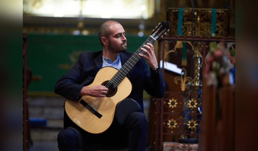 Coffee Concert: Kianush Robeson