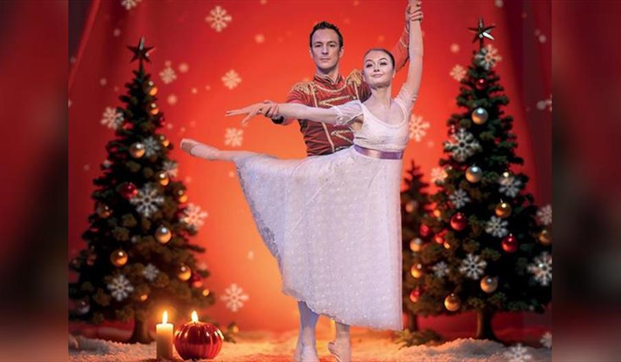 Crown Ballet - The Nutcracker