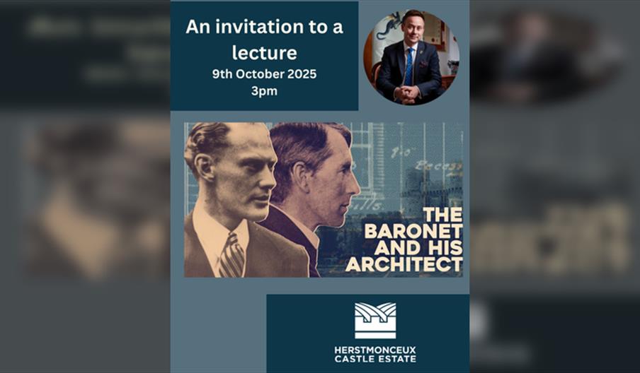A Special Talk - The Baronet and His Architect